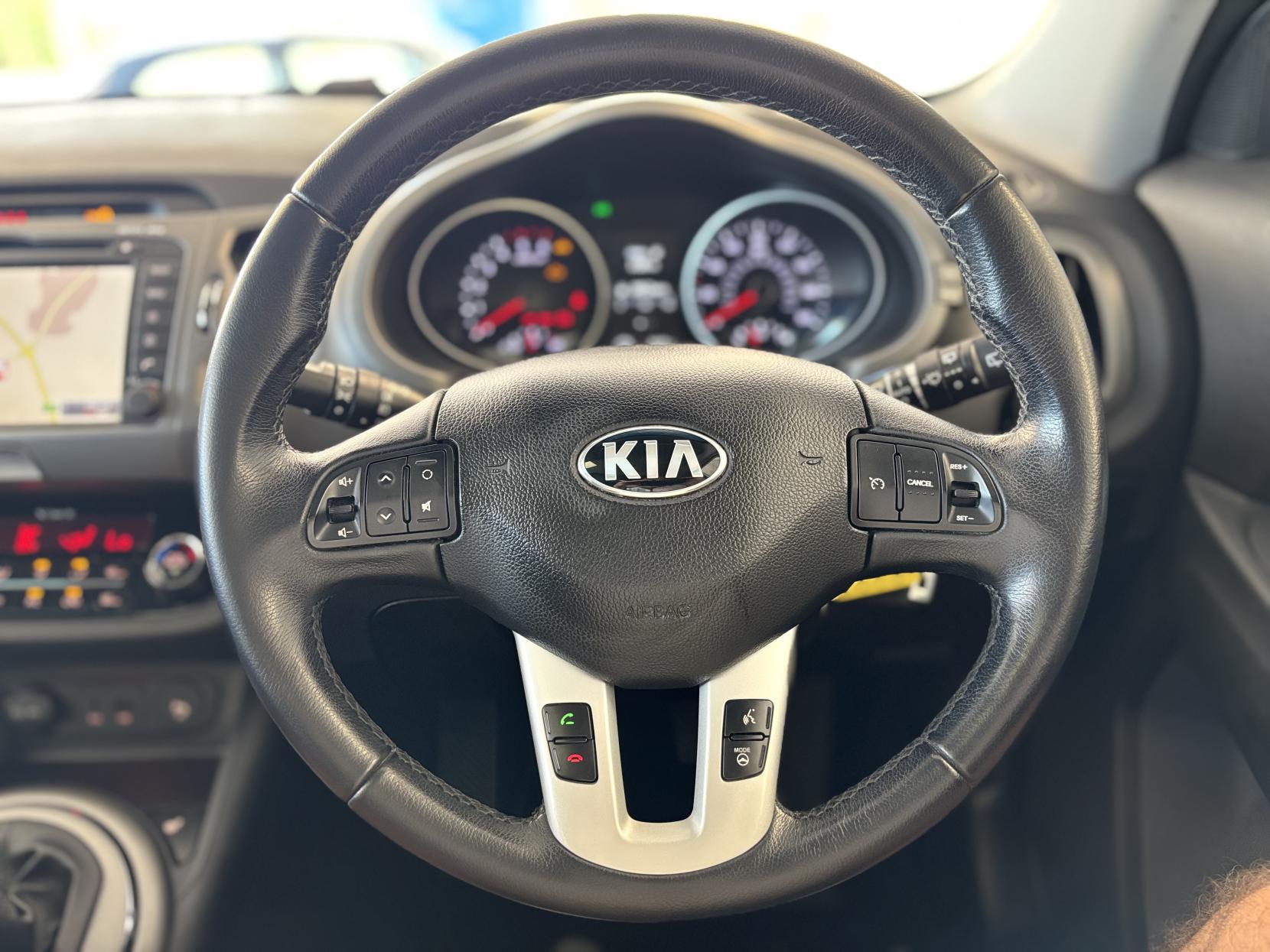 Kia Sportage 2.0 CRDi KX-3 SUV 5dr Diesel Manual AWD Euro 5 (134 bhp)