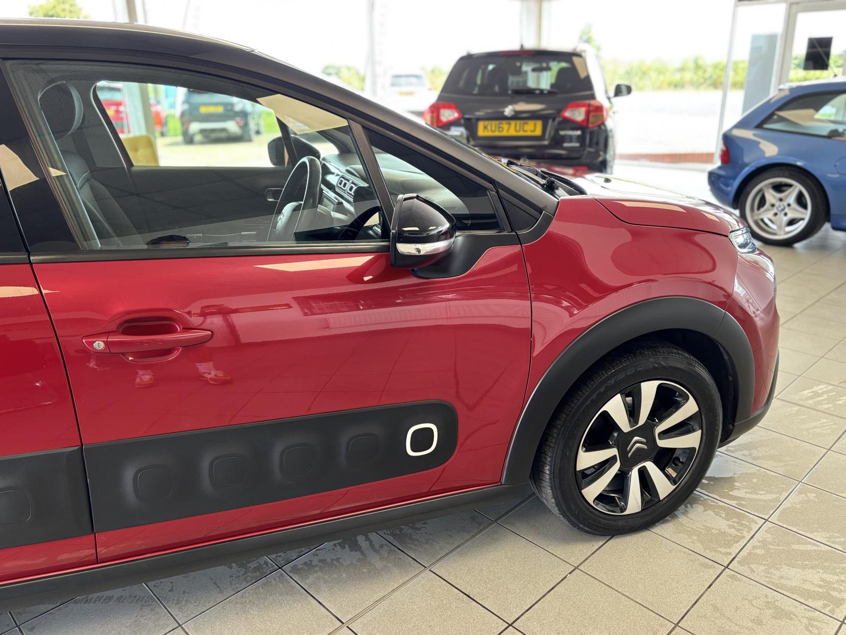 Citroen C3 1.2 PureTech Flair Hatchback 5dr Petrol Manual Euro 6 (s/s) (110 ps)