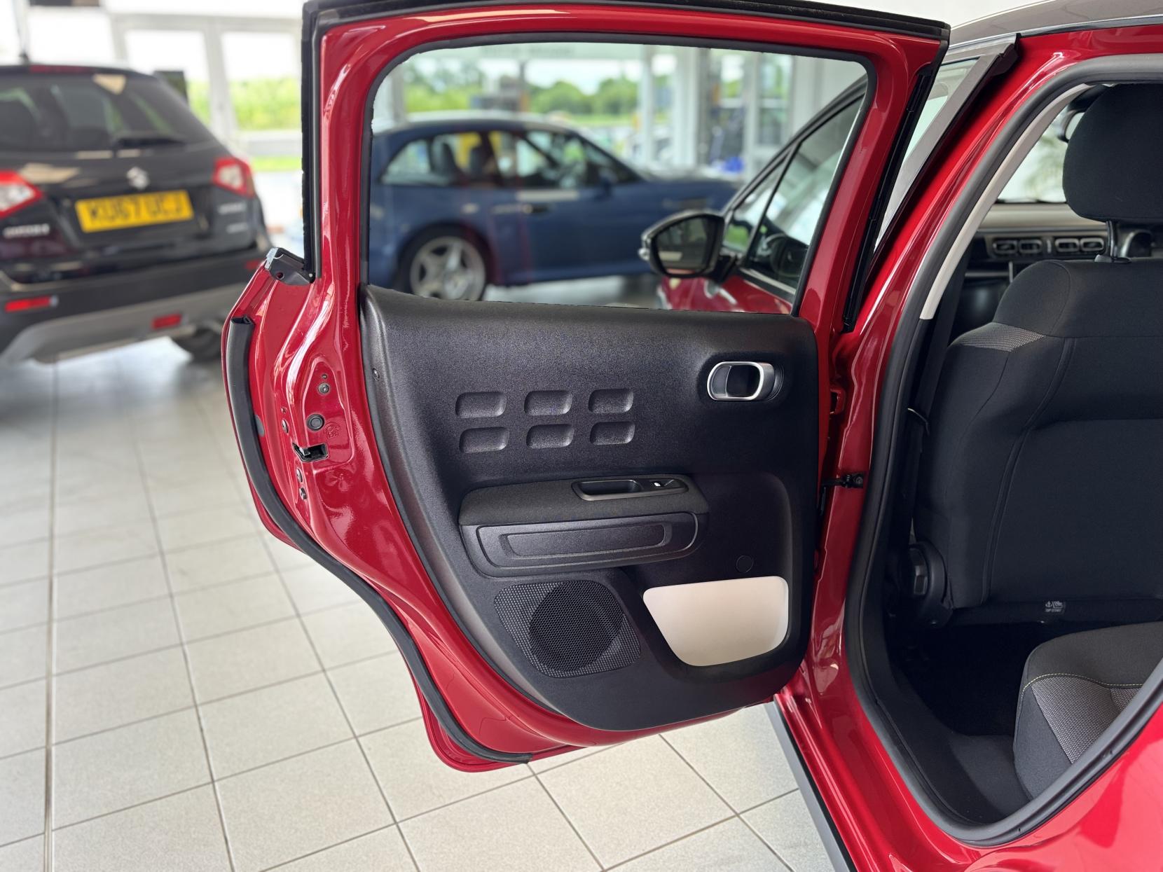Citroen C3 1.2 PureTech Flair Hatchback 5dr Petrol Manual Euro 6 (s/s) (110 ps)