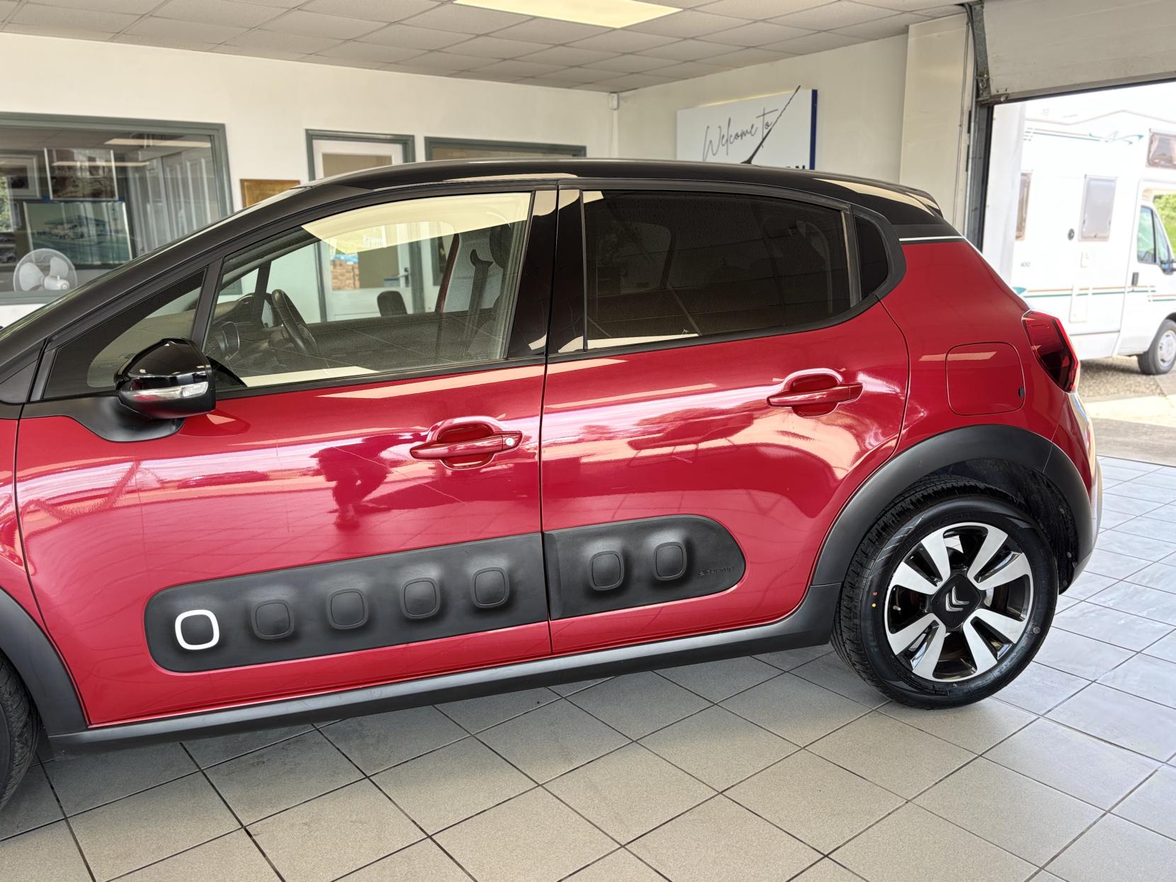 Citroen C3 1.2 PureTech Flair Hatchback 5dr Petrol Manual Euro 6 (s/s) (110 ps)