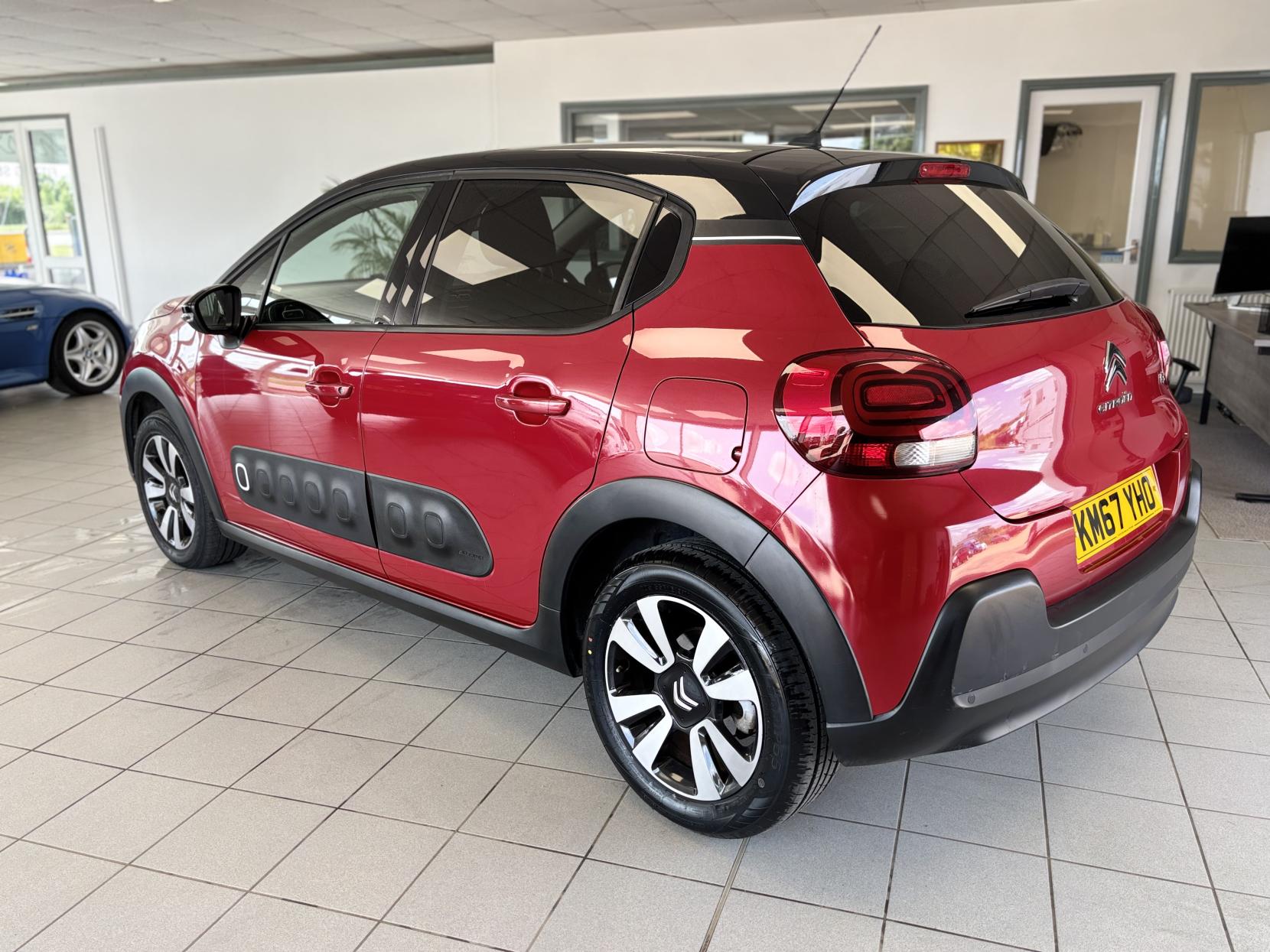 Citroen C3 1.2 PureTech Flair Hatchback 5dr Petrol Manual Euro 6 (s/s) (110 ps)
