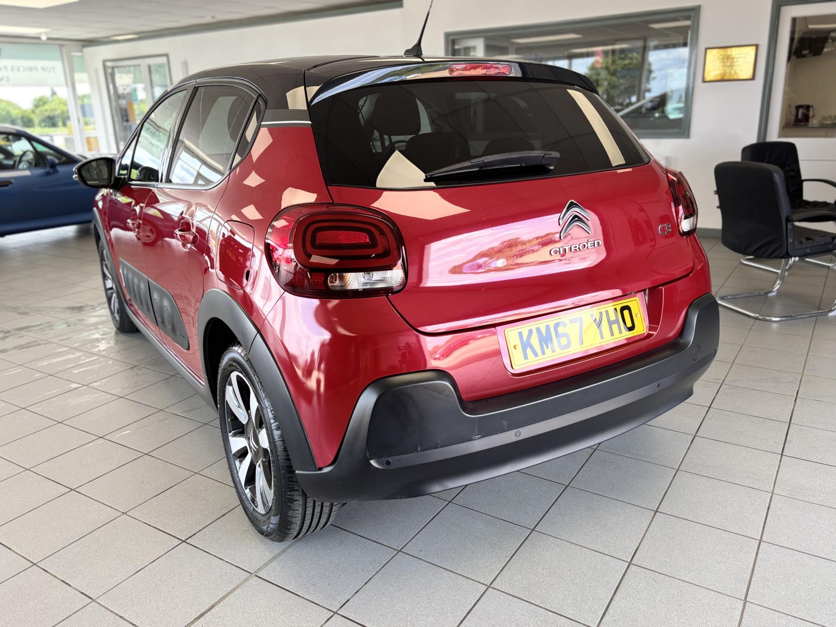 Citroen C3 1.2 PureTech Flair Hatchback 5dr Petrol Manual Euro 6 (s/s) (110 ps)