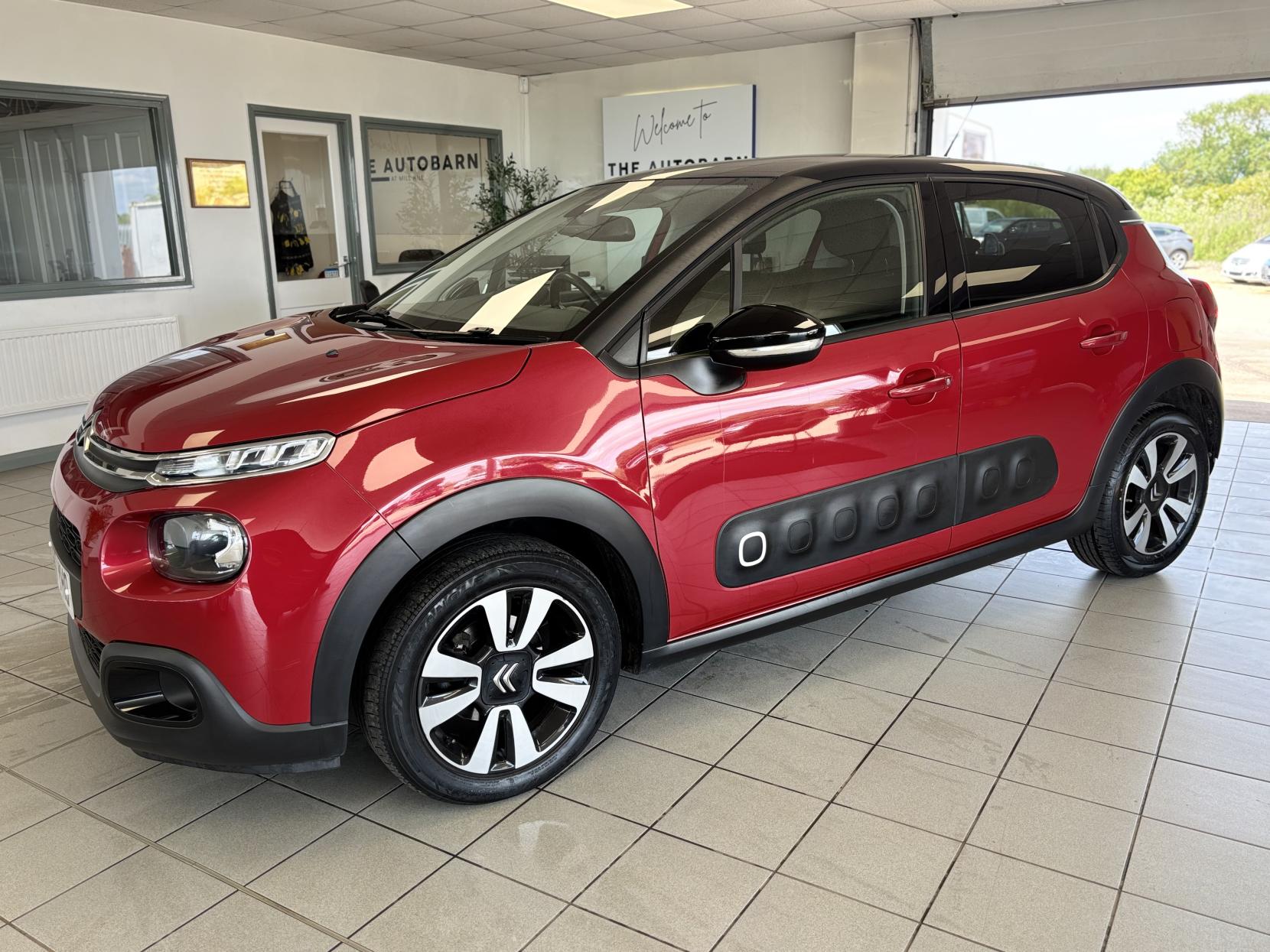 Citroen C3 1.2 PureTech Flair Hatchback 5dr Petrol Manual Euro 6 (s/s) (110 ps)