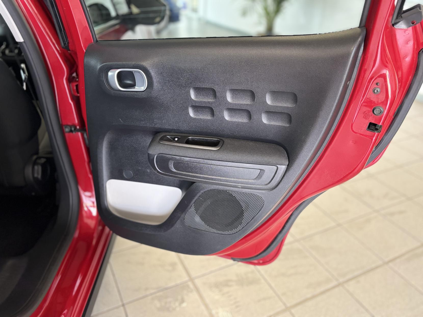 Citroen C3 1.2 PureTech Flair Hatchback 5dr Petrol Manual Euro 6 (s/s) (110 ps)