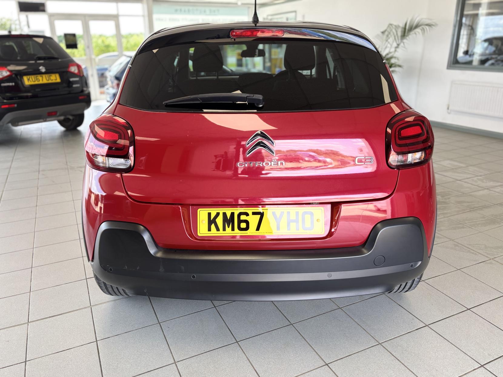 Citroen C3 1.2 PureTech Flair Hatchback 5dr Petrol Manual Euro 6 (s/s) (110 ps)