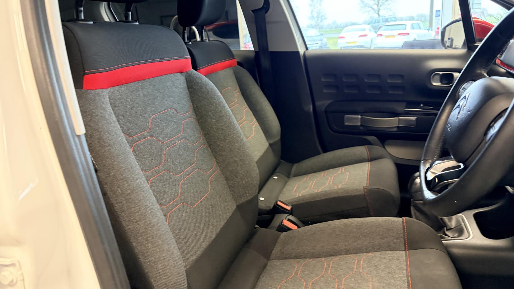 Citroen C3 1.2 PureTech Flair Hatchback 5dr Petrol Manual Euro 6 (82 ps)