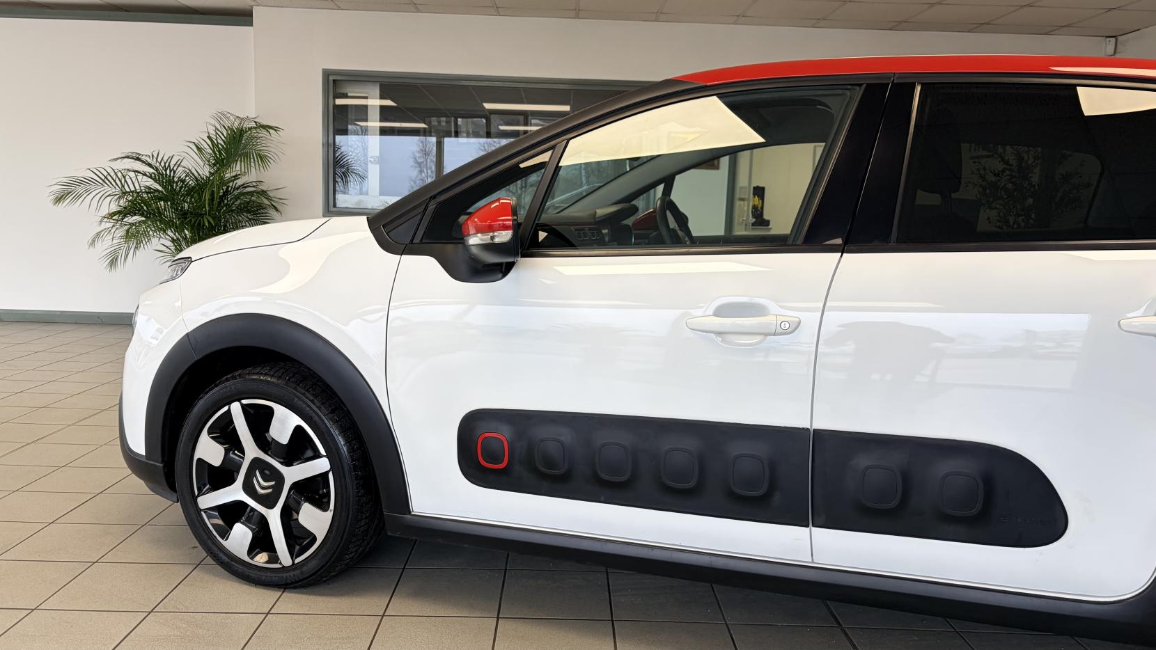 Citroen C3 1.2 PureTech Flair Hatchback 5dr Petrol Manual Euro 6 (82 ps)