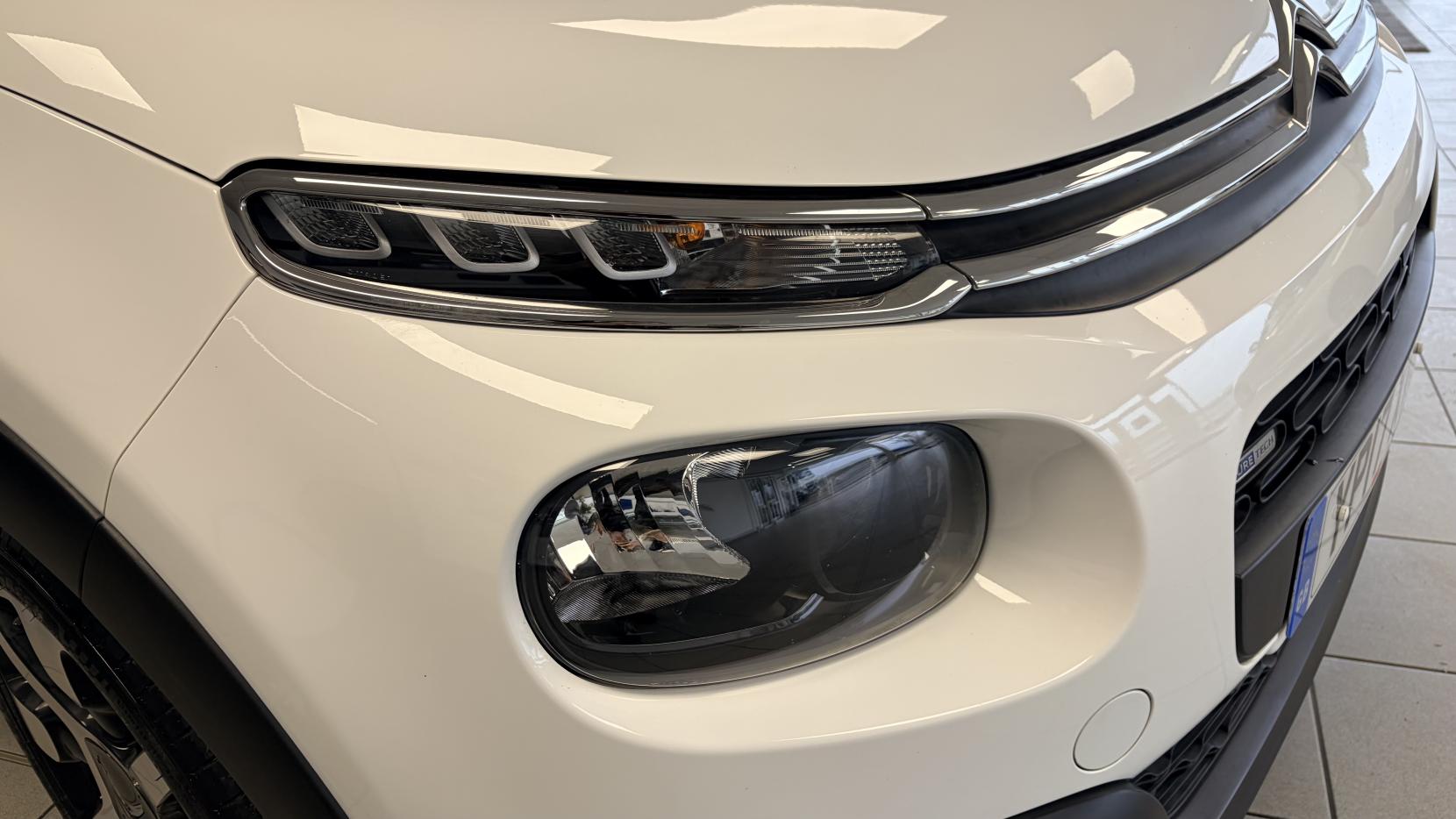 Citroen C3 1.2 PureTech Flair Hatchback 5dr Petrol Manual Euro 6 (82 ps)