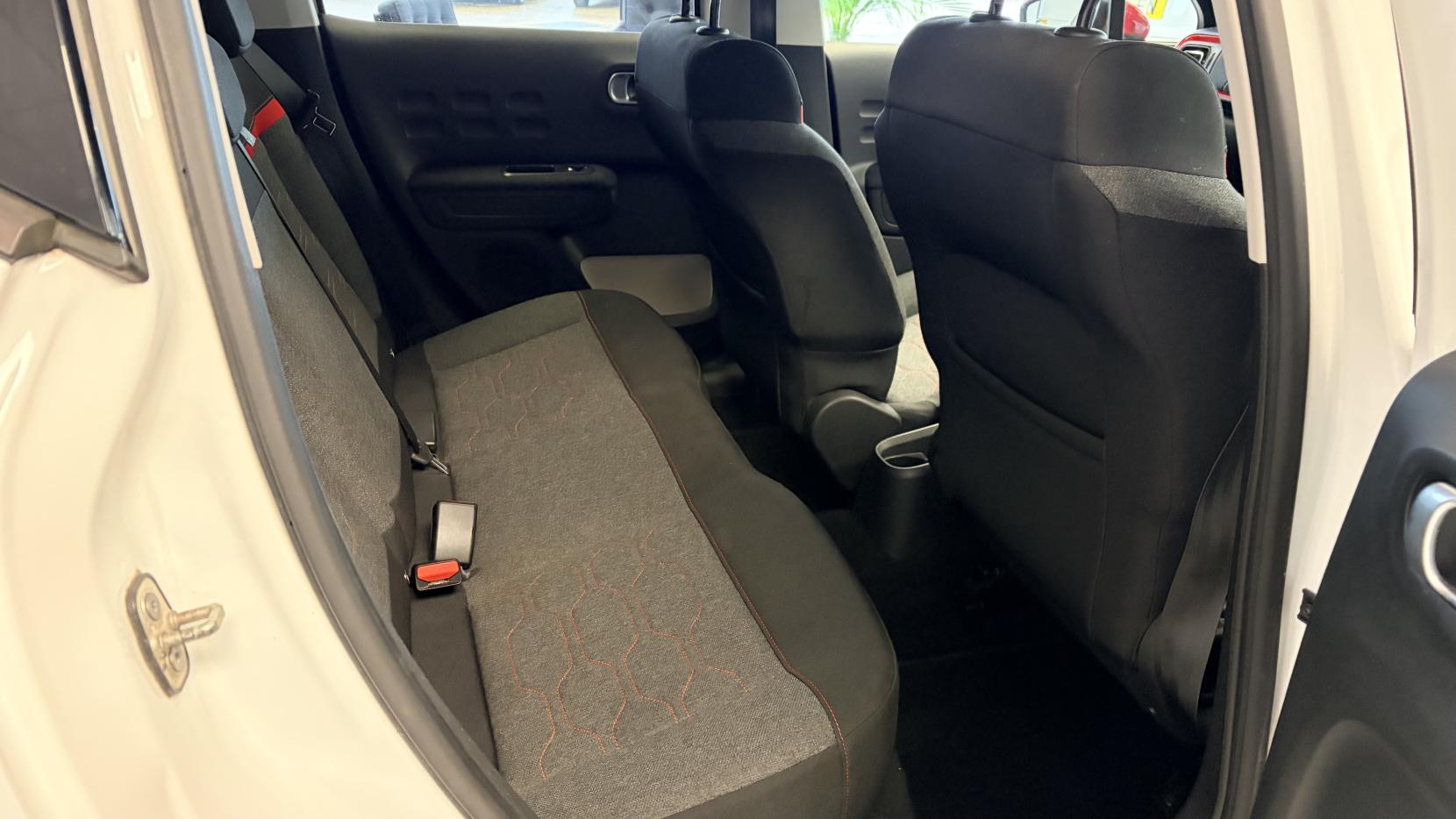 Citroen C3 1.2 PureTech Flair Hatchback 5dr Petrol Manual Euro 6 (82 ps)