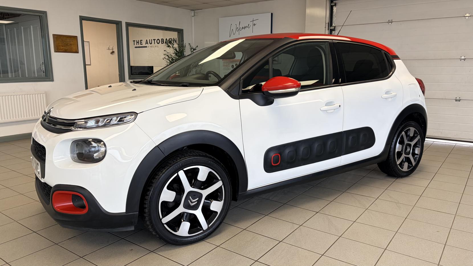 Citroen C3 1.2 PureTech Flair Hatchback 5dr Petrol Manual Euro 6 (82 ps)