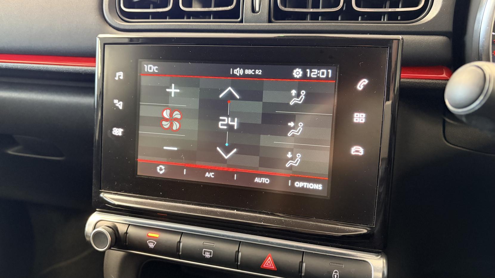 Citroen C3 1.2 PureTech Flair Hatchback 5dr Petrol Manual Euro 6 (82 ps)