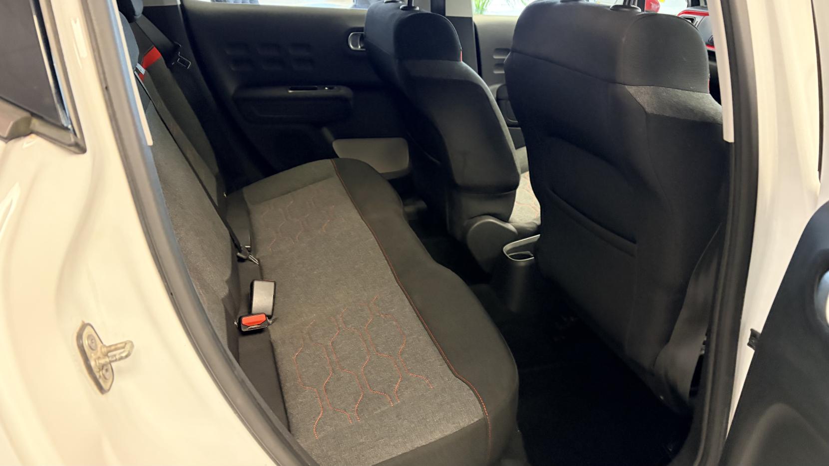 Citroen C3 1.2 PureTech Flair Hatchback 5dr Petrol Manual Euro 6 (82 ps)