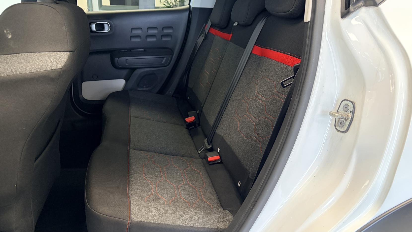 Citroen C3 1.2 PureTech Flair Hatchback 5dr Petrol Manual Euro 6 (82 ps)