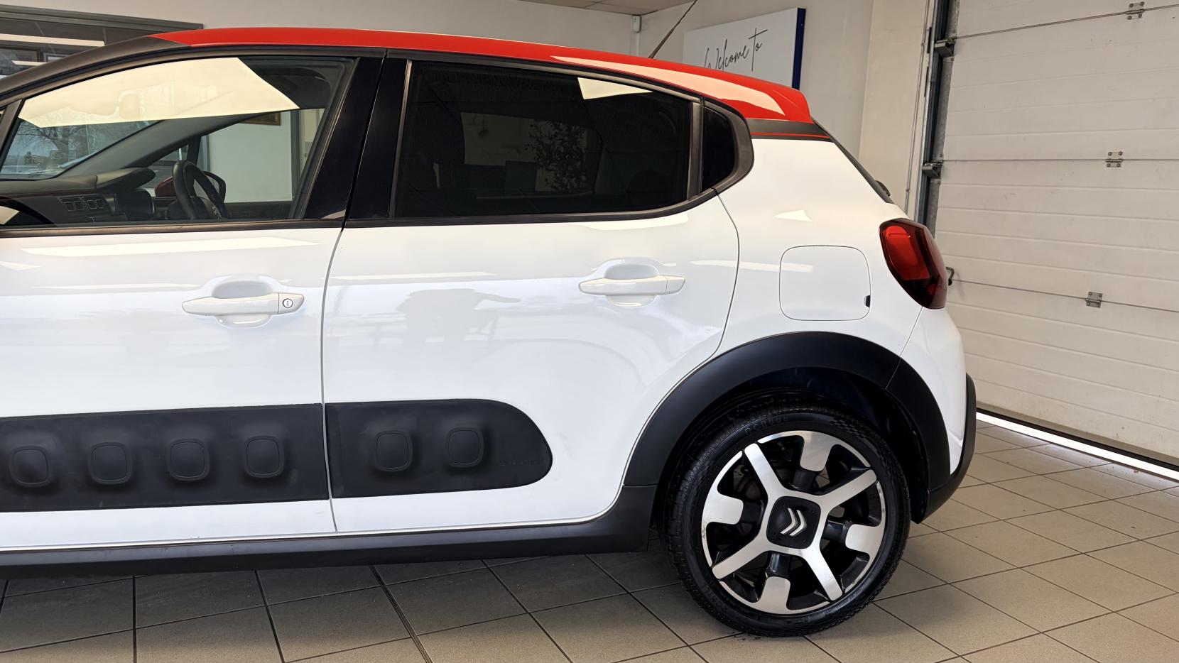 Citroen C3 1.2 PureTech Flair Hatchback 5dr Petrol Manual Euro 6 (82 ps)