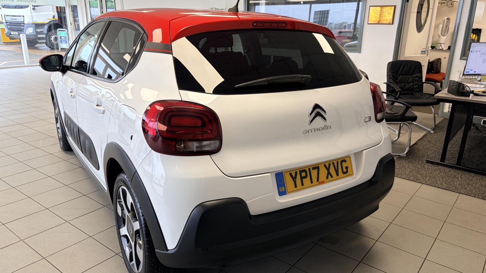 Citroen C3 1.2 PureTech Flair Hatchback 5dr Petrol Manual Euro 6 (82 ps)