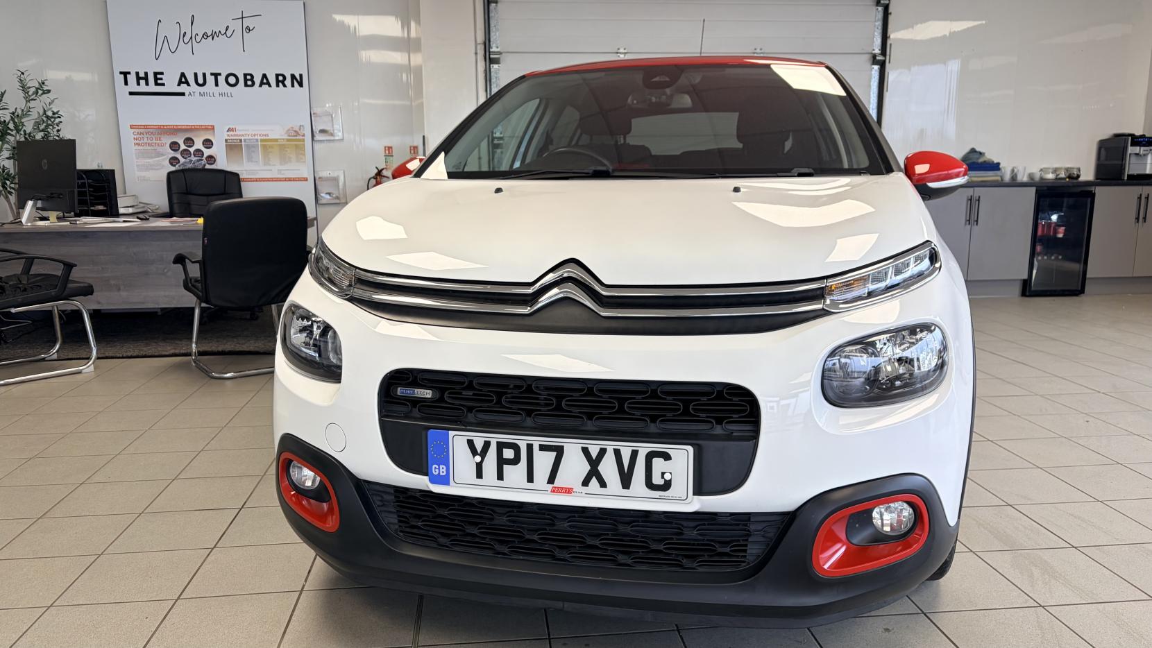 Citroen C3 1.2 PureTech Flair Hatchback 5dr Petrol Manual Euro 6 (82 ps)