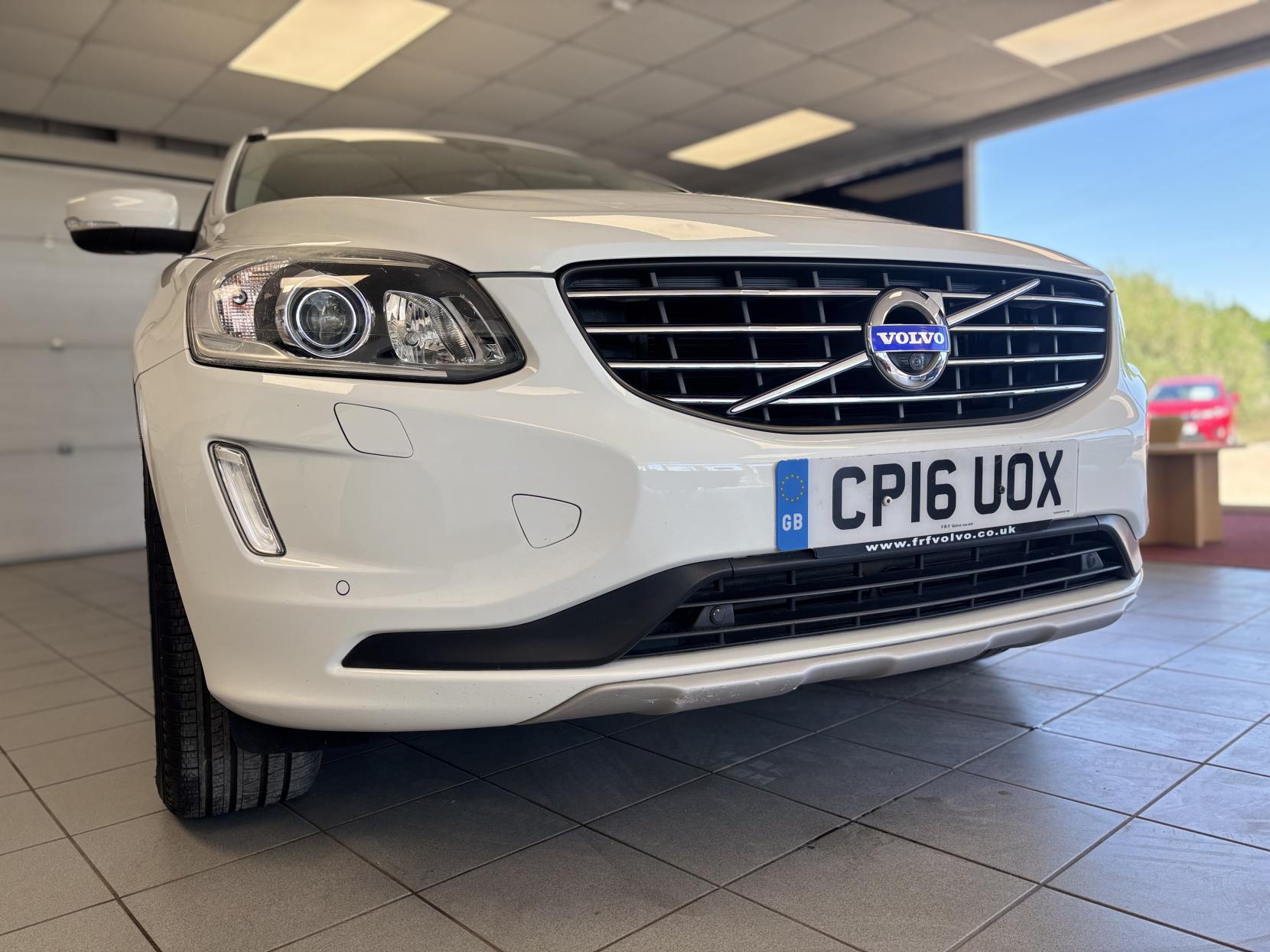 Volvo XC60 2.4 D4 SE Lux Nav SUV 5dr Diesel Manual AWD Euro 6 (s/s) (190 ps)