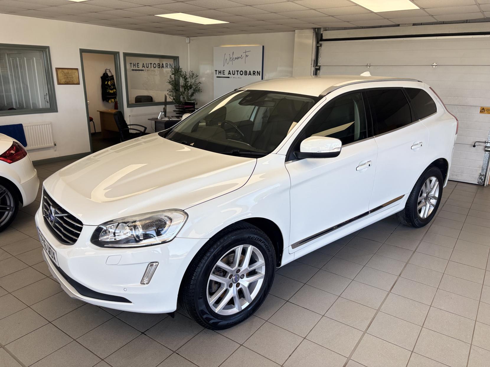 Volvo XC60 2.4 D4 SE Lux Nav SUV 5dr Diesel Manual AWD Euro 6 (s/s) (190 ps)