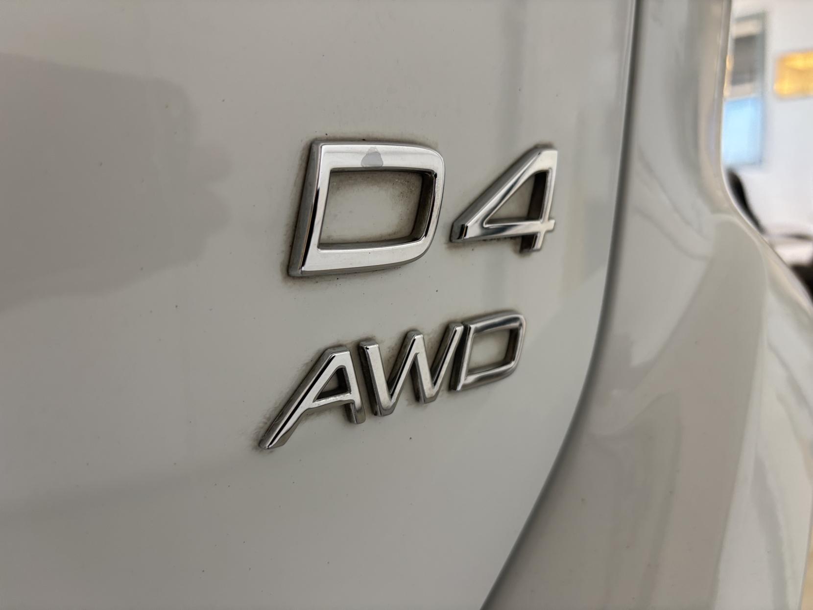 Volvo XC60 2.4 D4 SE Lux Nav SUV 5dr Diesel Manual AWD Euro 6 (s/s) (190 ps)