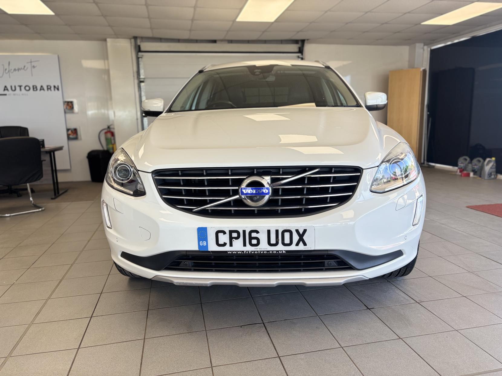 Volvo XC60 2.4 D4 SE Lux Nav SUV 5dr Diesel Manual AWD Euro 6 (s/s) (190 ps)