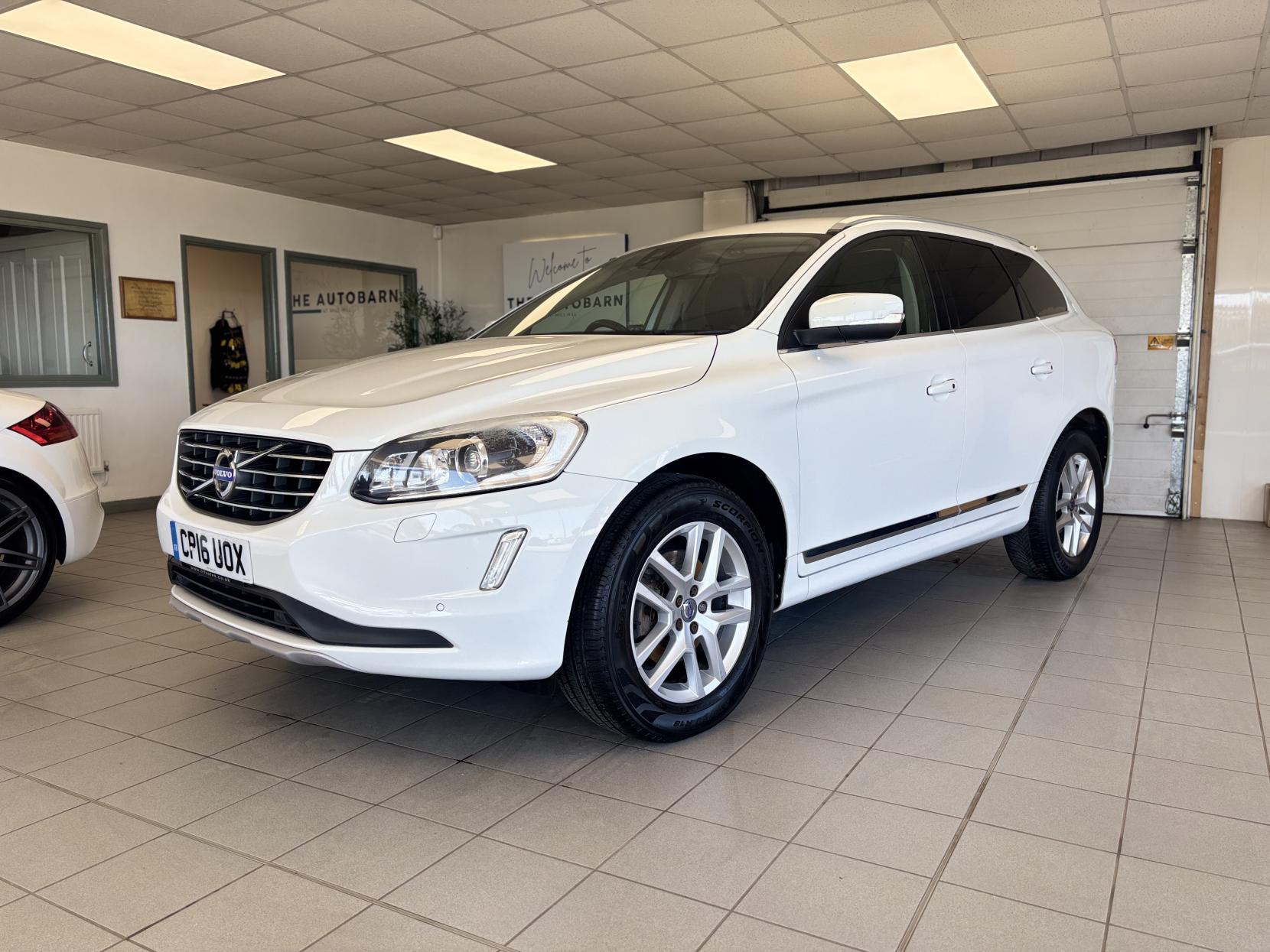 Volvo XC60 2.4 D4 SE Lux Nav SUV 5dr Diesel Manual AWD Euro 6 (s/s) (190 ps)