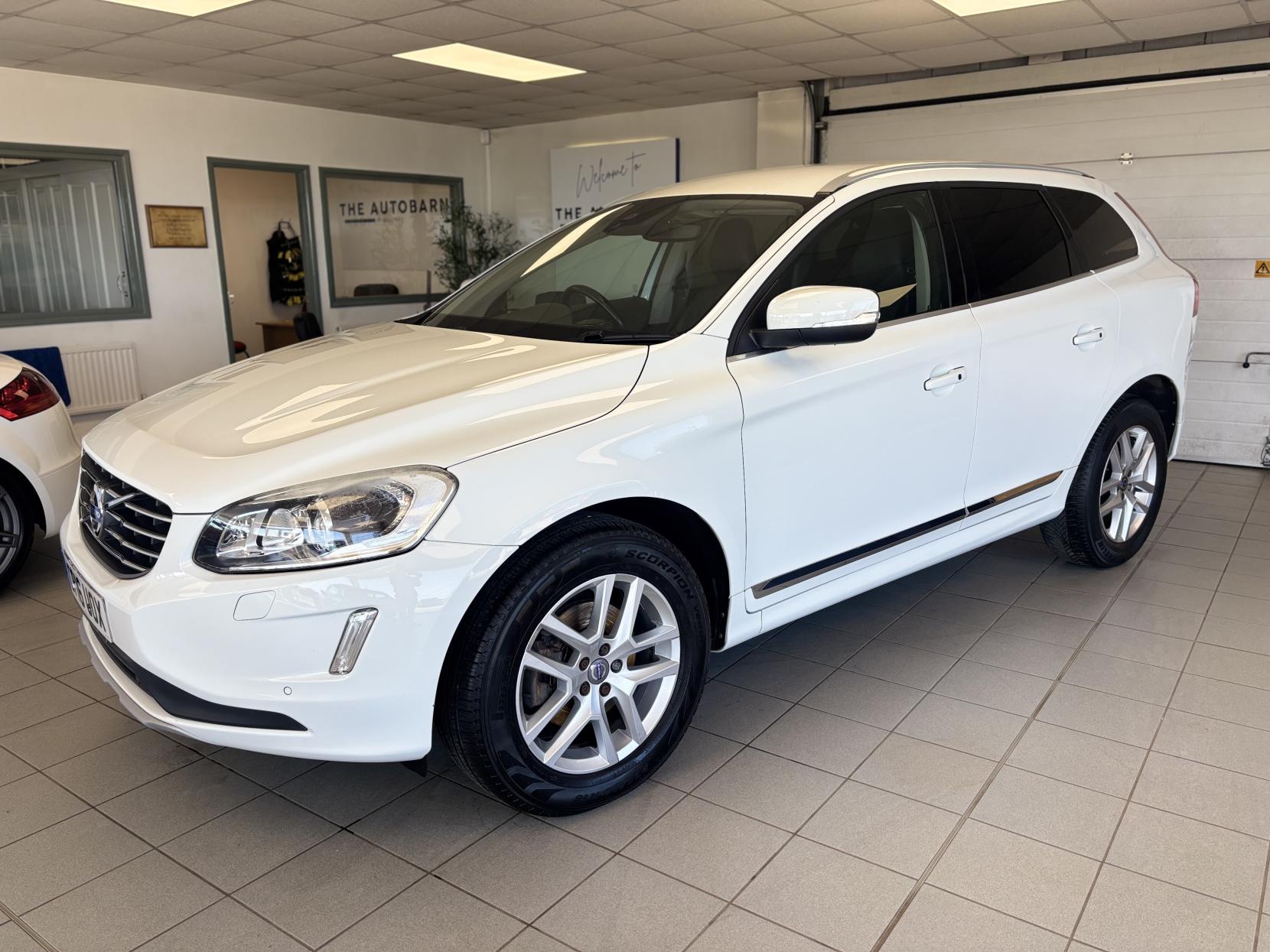 Volvo XC60 2.4 D4 SE Lux Nav SUV 5dr Diesel Manual AWD Euro 6 (s/s) (190 ps)