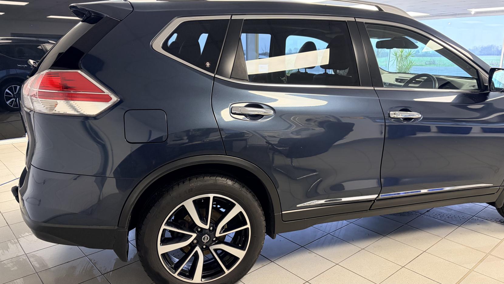 Nissan X-Trail 1.6 DIG-T Tekna SUV 5dr Petrol Manual Euro 6 (s/s) (163 ps)