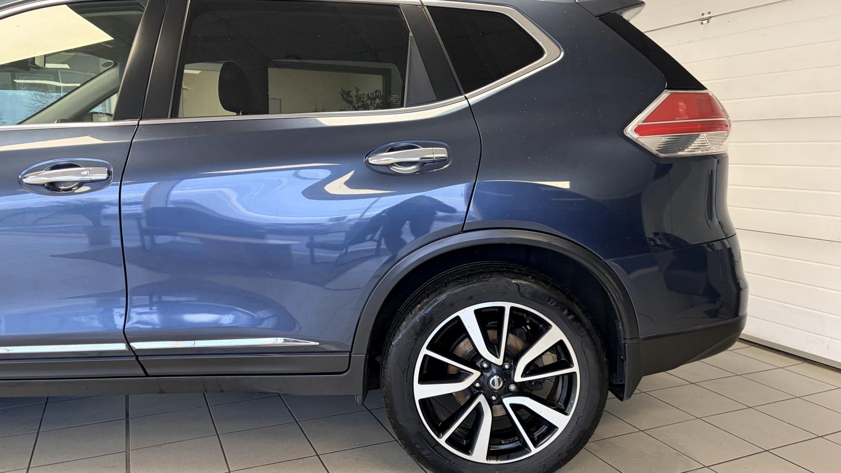 Nissan X-Trail 1.6 DIG-T Tekna SUV 5dr Petrol Manual Euro 6 (s/s) (163 ps)