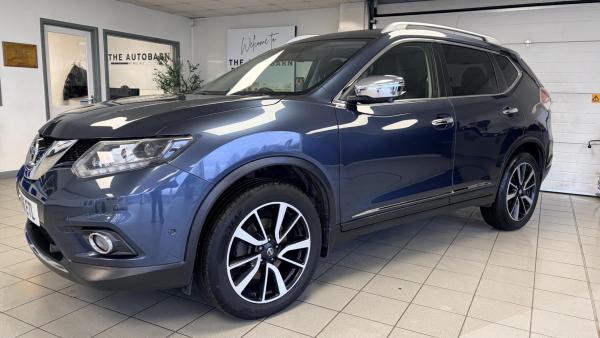 Nissan X-Trail 1.6 DIG-T Tekna SUV 5dr Petrol Manual Euro 6 (s/s) (163 ps)