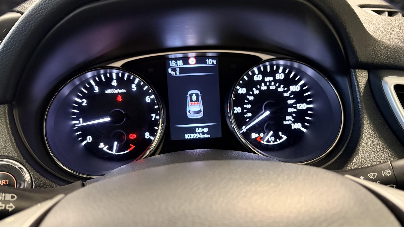 Nissan X-Trail 1.6 DIG-T Tekna SUV 5dr Petrol Manual Euro 6 (s/s) (163 ps)