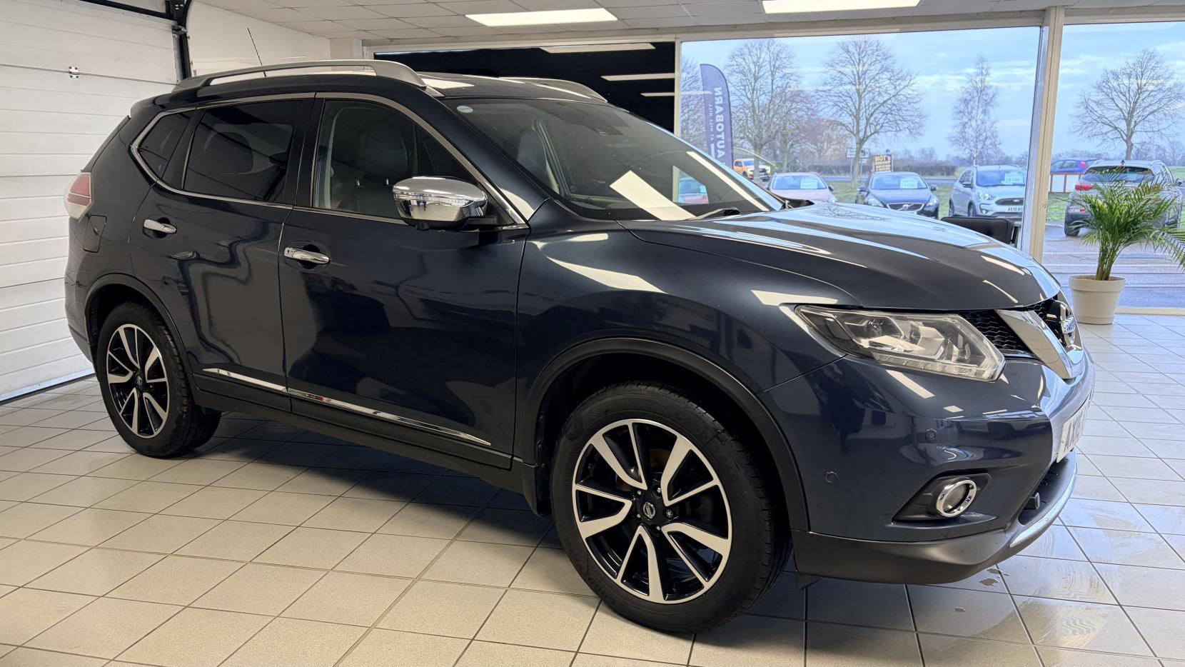 Nissan X-Trail 1.6 DIG-T Tekna SUV 5dr Petrol Manual Euro 6 (s/s) (163 ps)