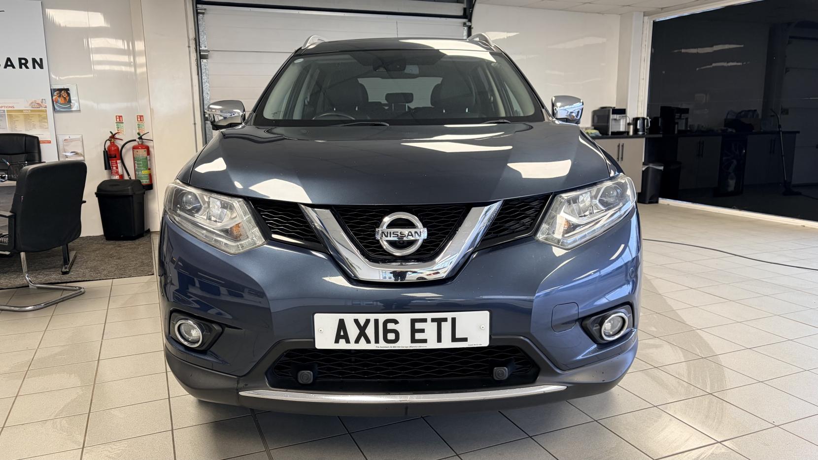 Nissan X-Trail 1.6 DIG-T Tekna SUV 5dr Petrol Manual Euro 6 (s/s) (163 ps)