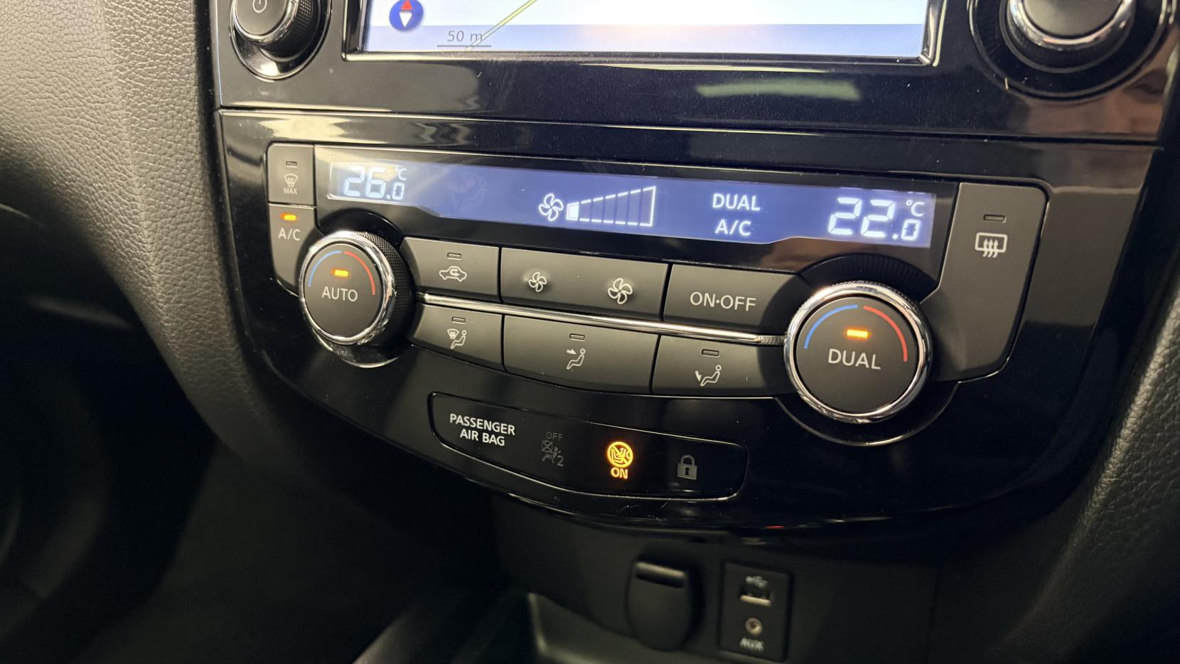 Nissan X-Trail 1.6 DIG-T Tekna SUV 5dr Petrol Manual Euro 6 (s/s) (163 ps)