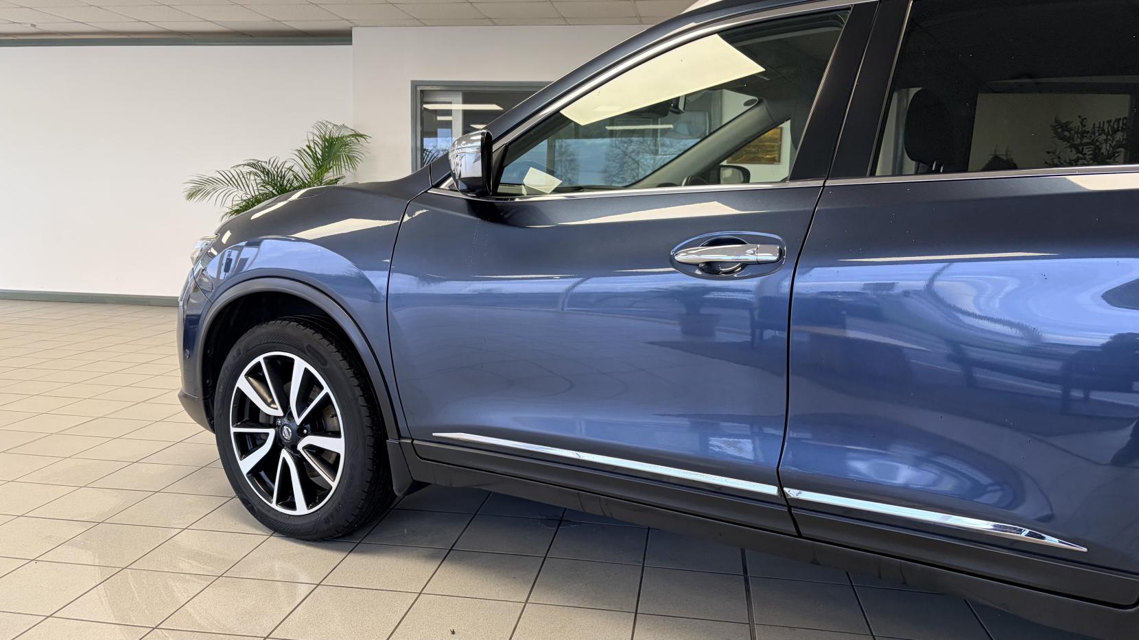 Nissan X-Trail 1.6 DIG-T Tekna SUV 5dr Petrol Manual Euro 6 (s/s) (163 ps)