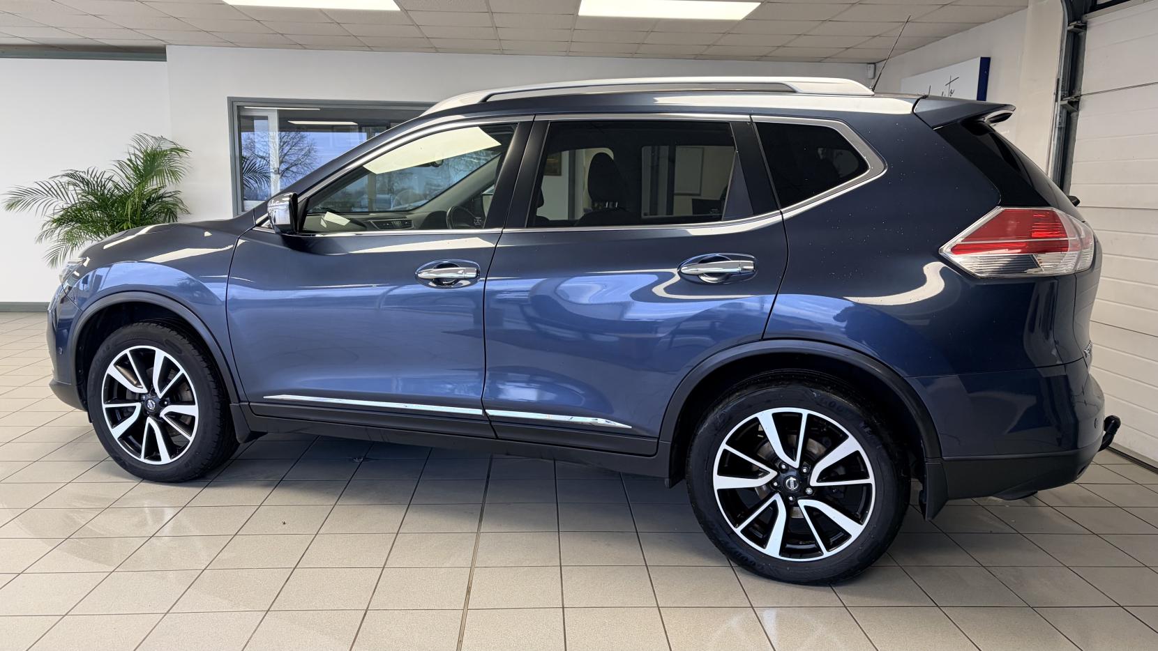 Nissan X-Trail 1.6 DIG-T Tekna SUV 5dr Petrol Manual Euro 6 (s/s) (163 ps)