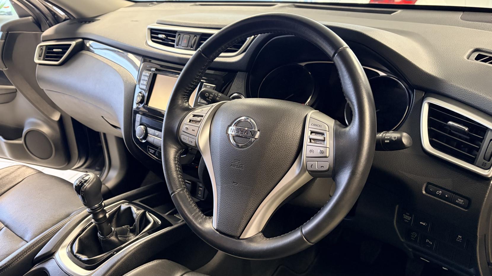 Nissan X-Trail 1.6 DIG-T Tekna SUV 5dr Petrol Manual Euro 6 (s/s) (163 ps)