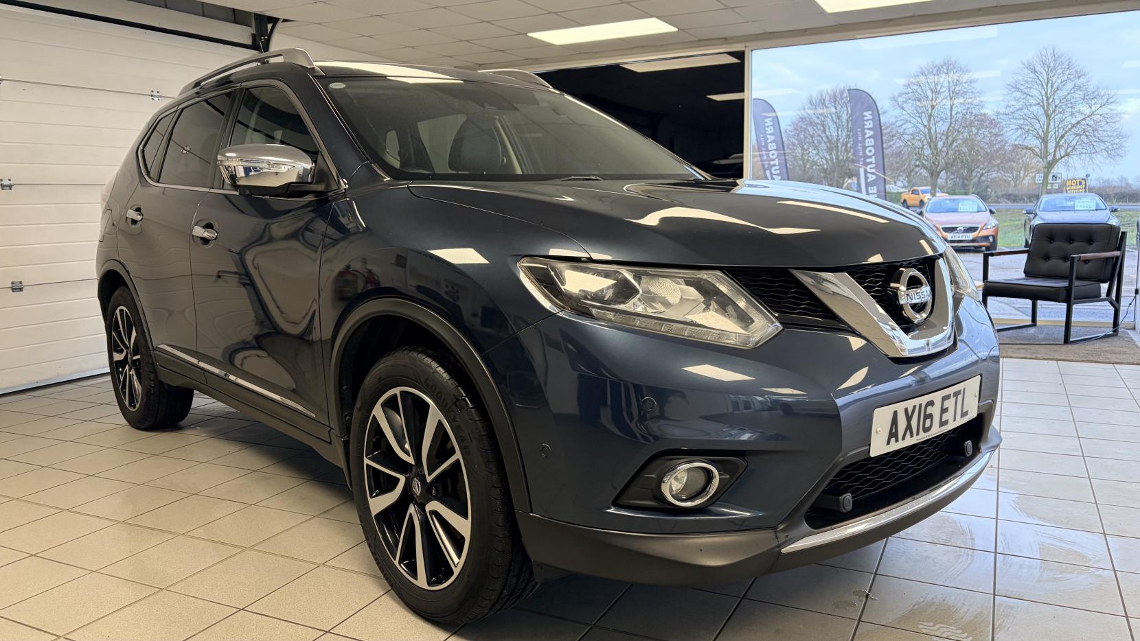 Nissan X-Trail 1.6 DIG-T Tekna SUV 5dr Petrol Manual Euro 6 (s/s) (163 ps)