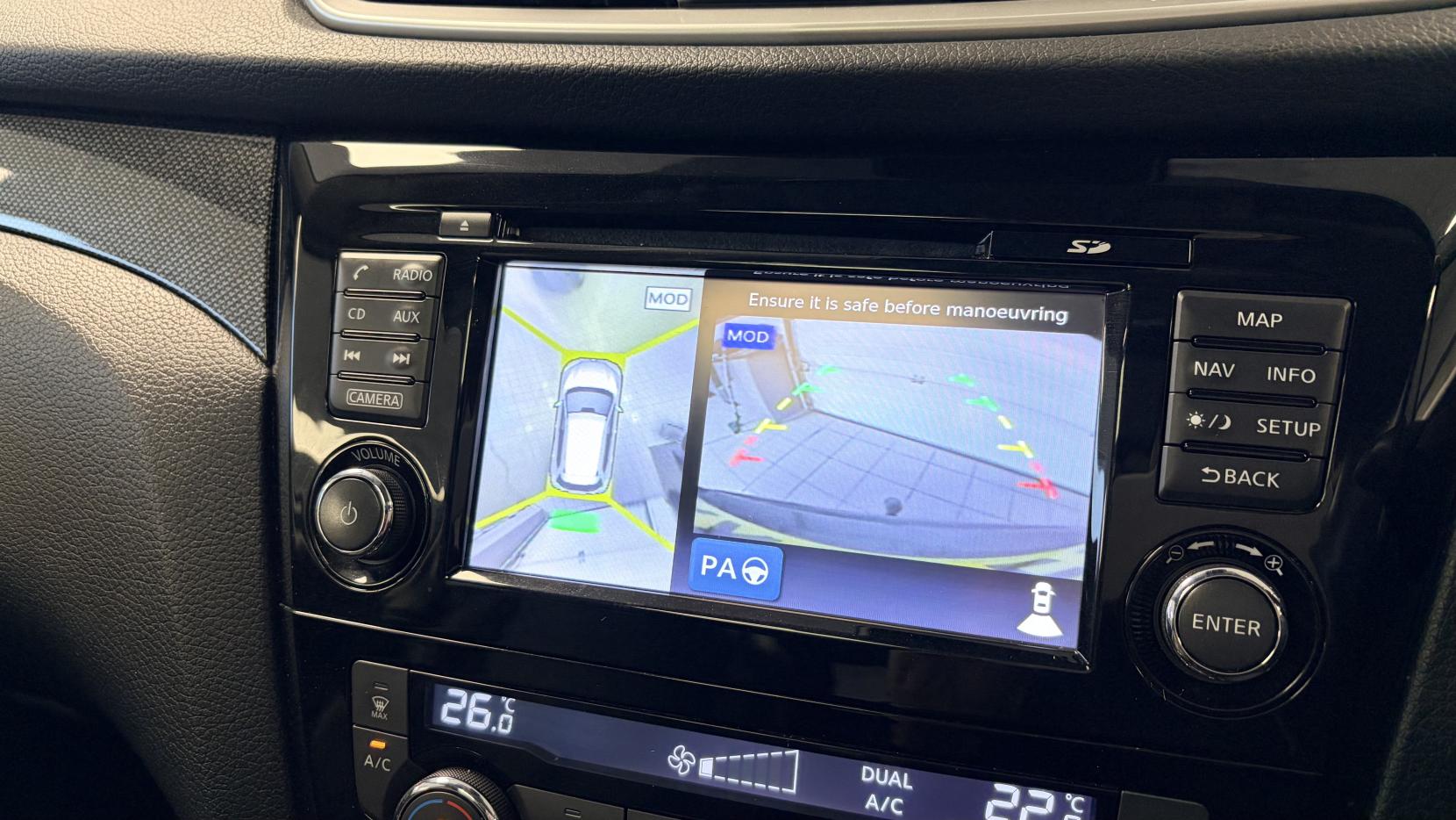 Nissan X-Trail 1.6 DIG-T Tekna SUV 5dr Petrol Manual Euro 6 (s/s) (163 ps)