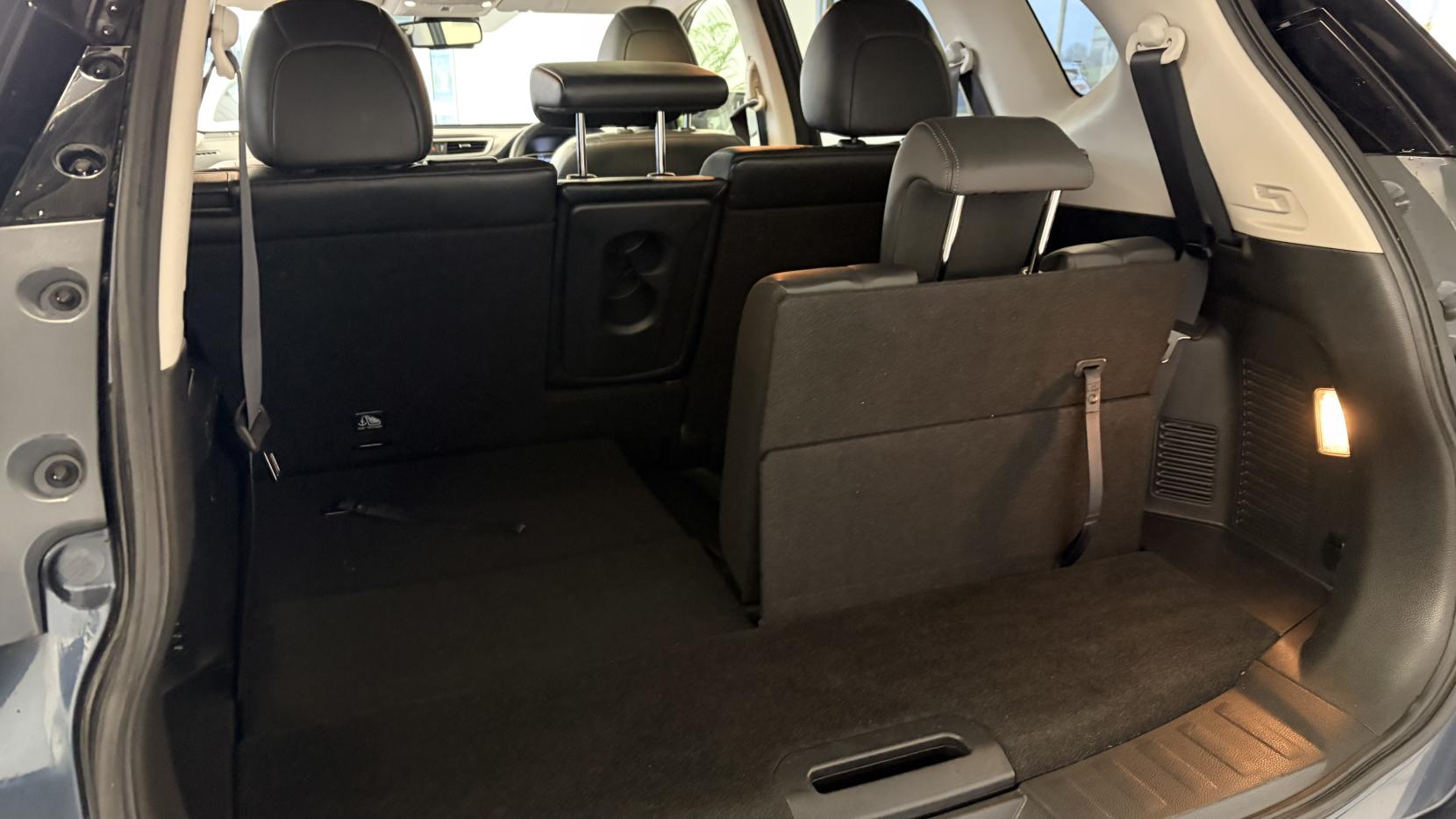 Nissan X-Trail 1.6 DIG-T Tekna SUV 5dr Petrol Manual Euro 6 (s/s) (163 ps)