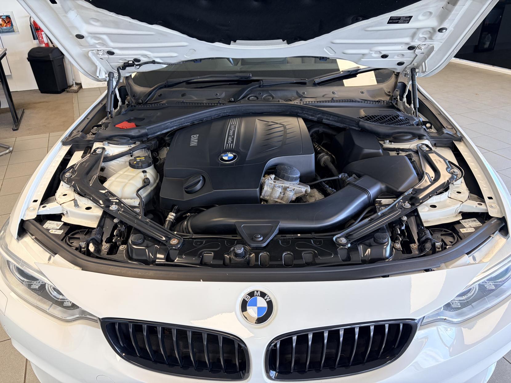 BMW 4 Series 3.0 435i M Sport Convertible 2dr Petrol Auto Euro 6 (s/s) (306 ps)