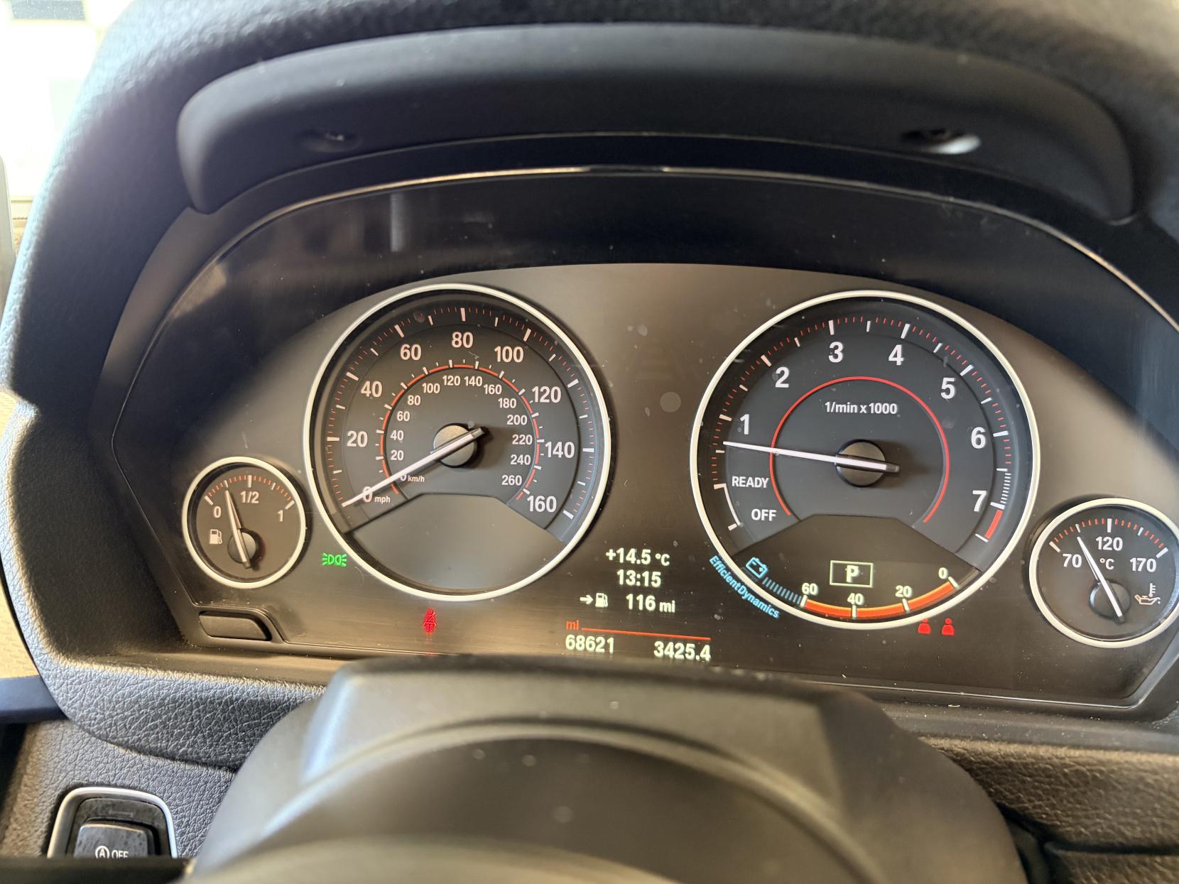 BMW 4 Series 3.0 435i M Sport Convertible 2dr Petrol Auto Euro 6 (s/s) (306 ps)