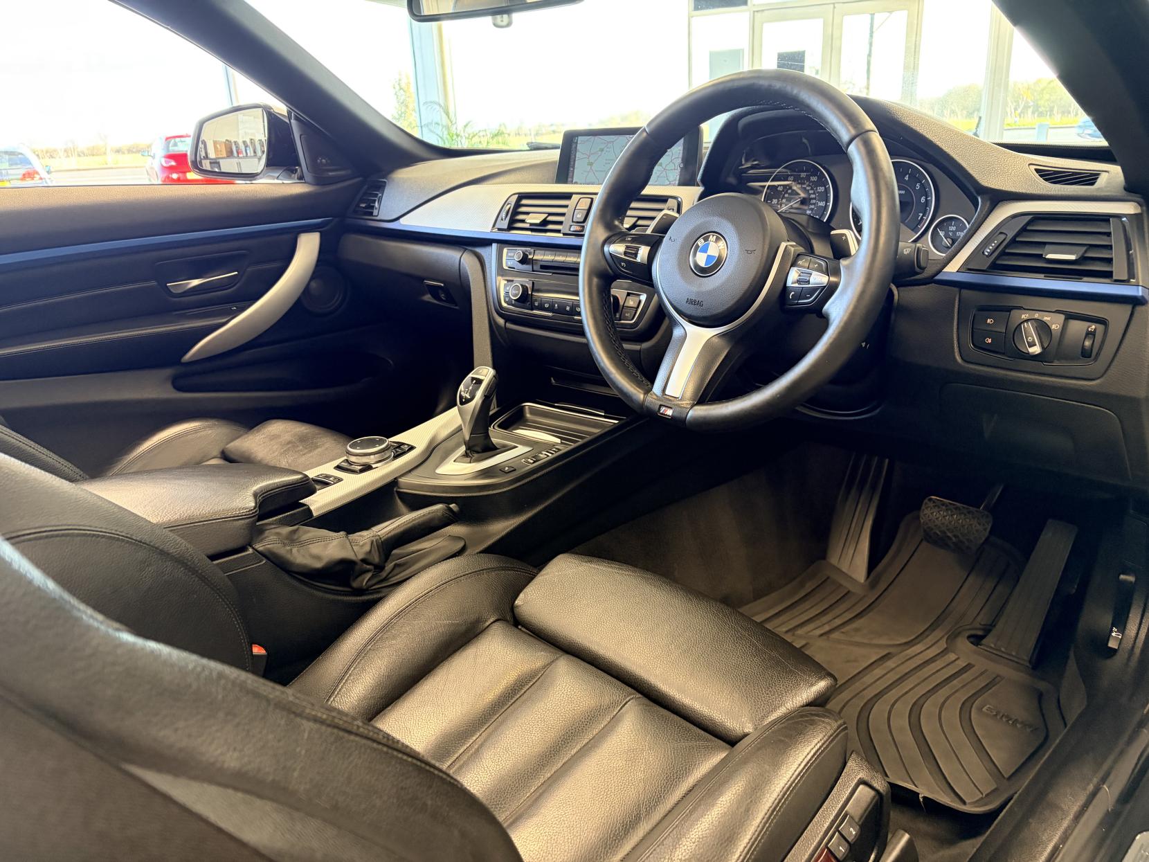 BMW 4 Series 3.0 435i M Sport Convertible 2dr Petrol Auto Euro 6 (s/s) (306 ps)