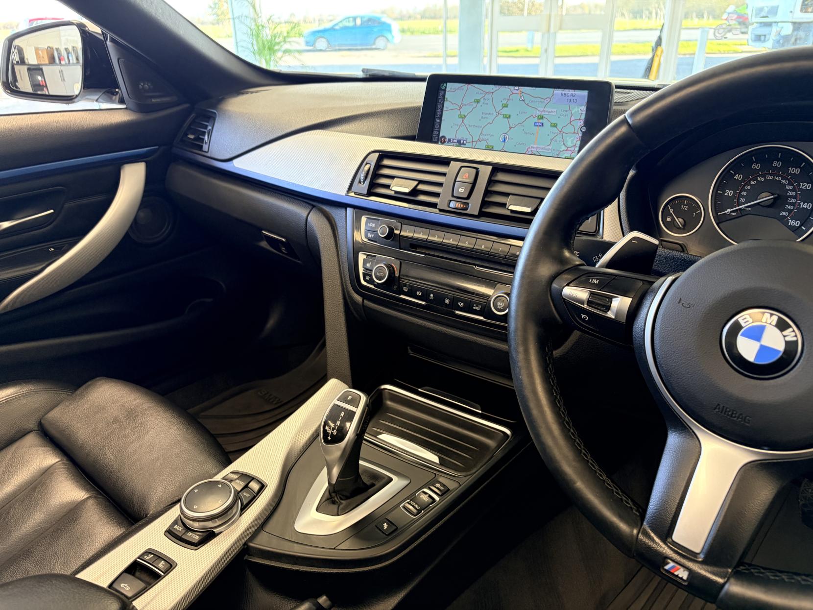 BMW 4 Series 3.0 435i M Sport Convertible 2dr Petrol Auto Euro 6 (s/s) (306 ps)