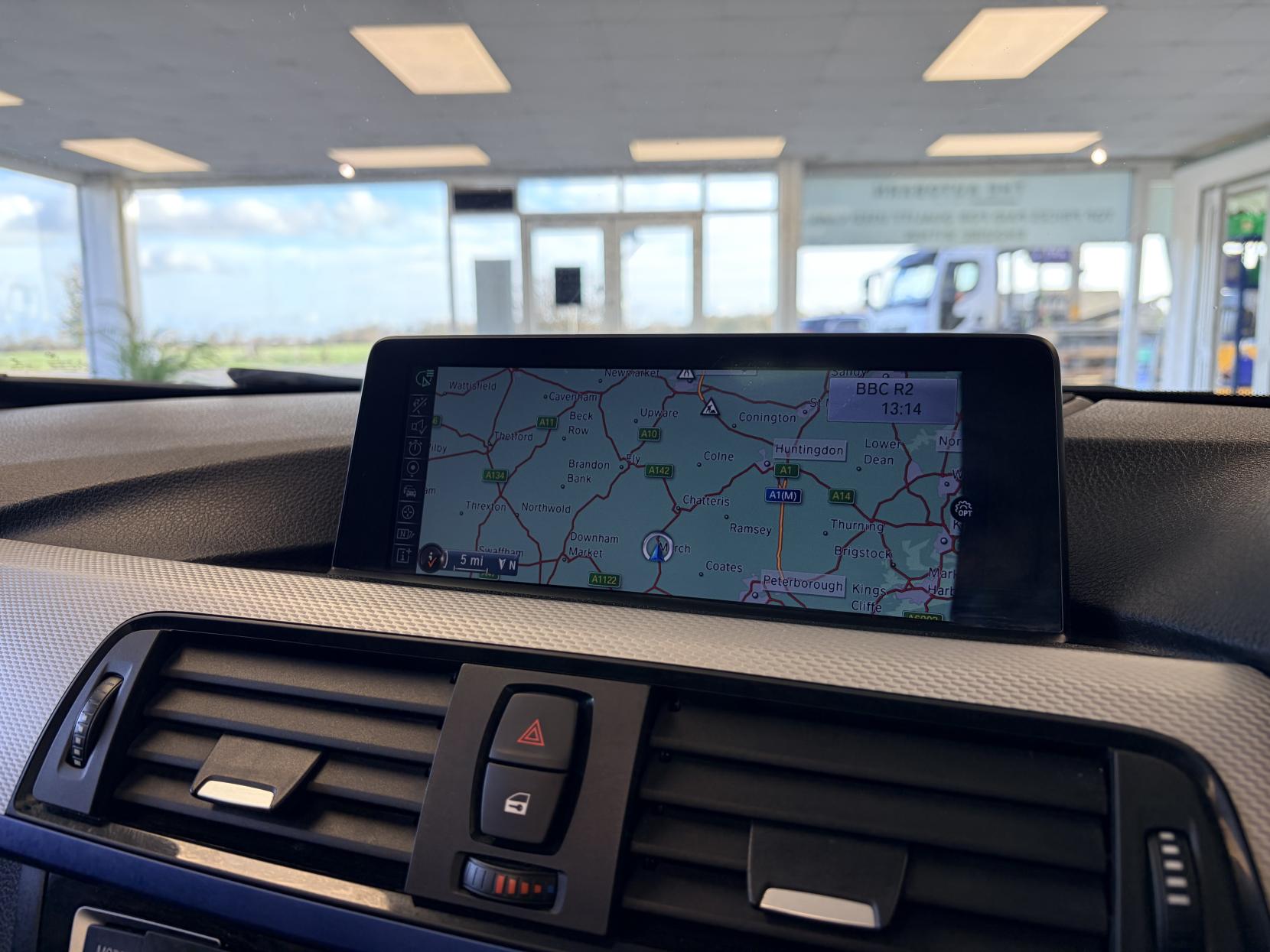 BMW 4 Series 3.0 435i M Sport Convertible 2dr Petrol Auto Euro 6 (s/s) (306 ps)