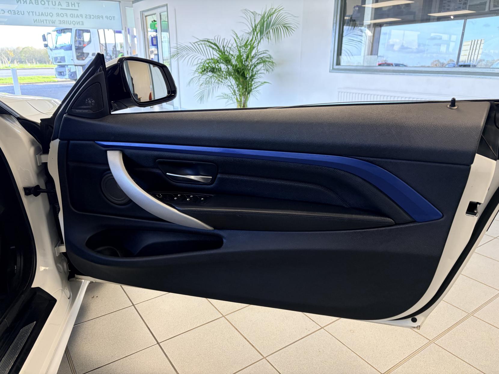 BMW 4 Series 3.0 435i M Sport Convertible 2dr Petrol Auto Euro 6 (s/s) (306 ps)