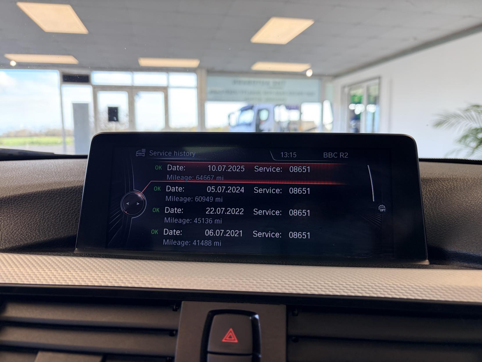 BMW 4 Series 3.0 435i M Sport Convertible 2dr Petrol Auto Euro 6 (s/s) (306 ps)