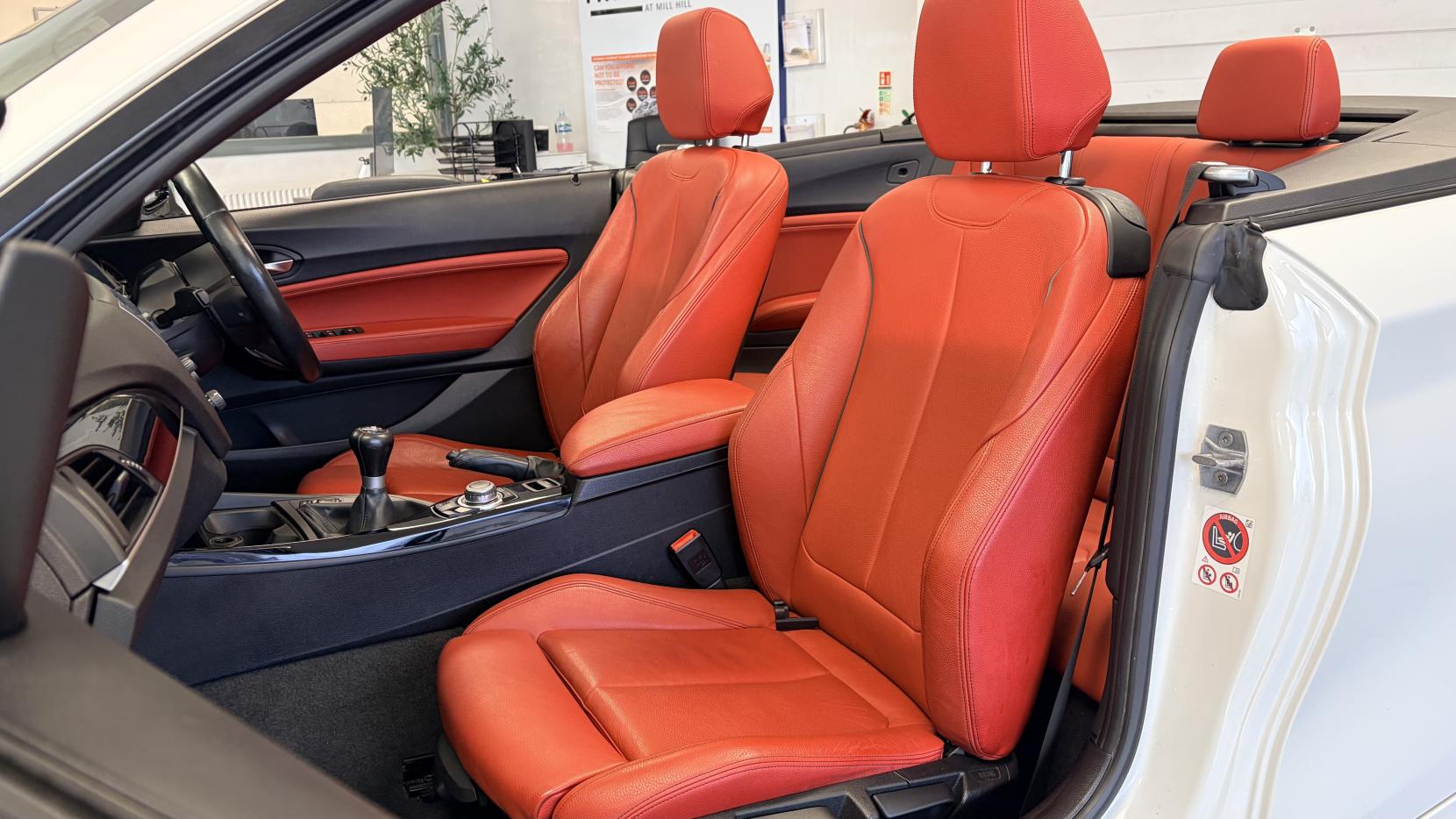 BMW 2 Series 1.5 218i M Sport Convertible 2dr Petrol Manual Euro 6 (s/s) (136 ps)