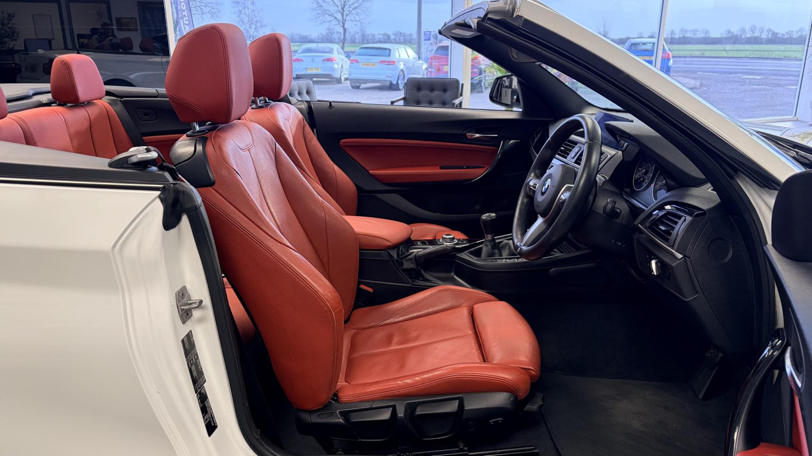 BMW 2 Series 1.5 218i M Sport Convertible 2dr Petrol Manual Euro 6 (s/s) (136 ps)