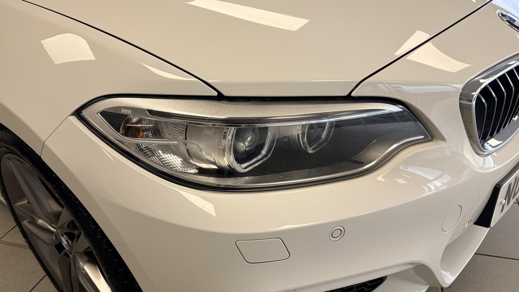 BMW 2 Series 1.5 218i M Sport Convertible 2dr Petrol Manual Euro 6 (s/s) (136 ps)