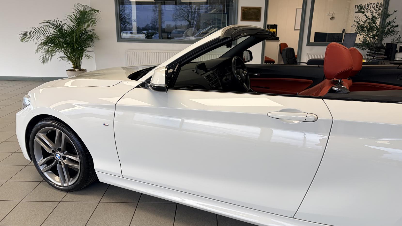 BMW 2 Series 1.5 218i M Sport Convertible 2dr Petrol Manual Euro 6 (s/s) (136 ps)